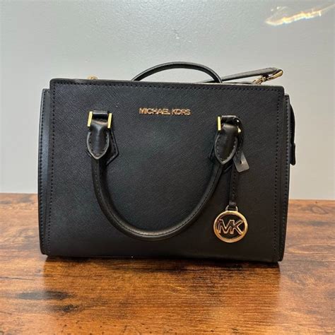 michael kors medium hope|Michael Kors medium satchels.